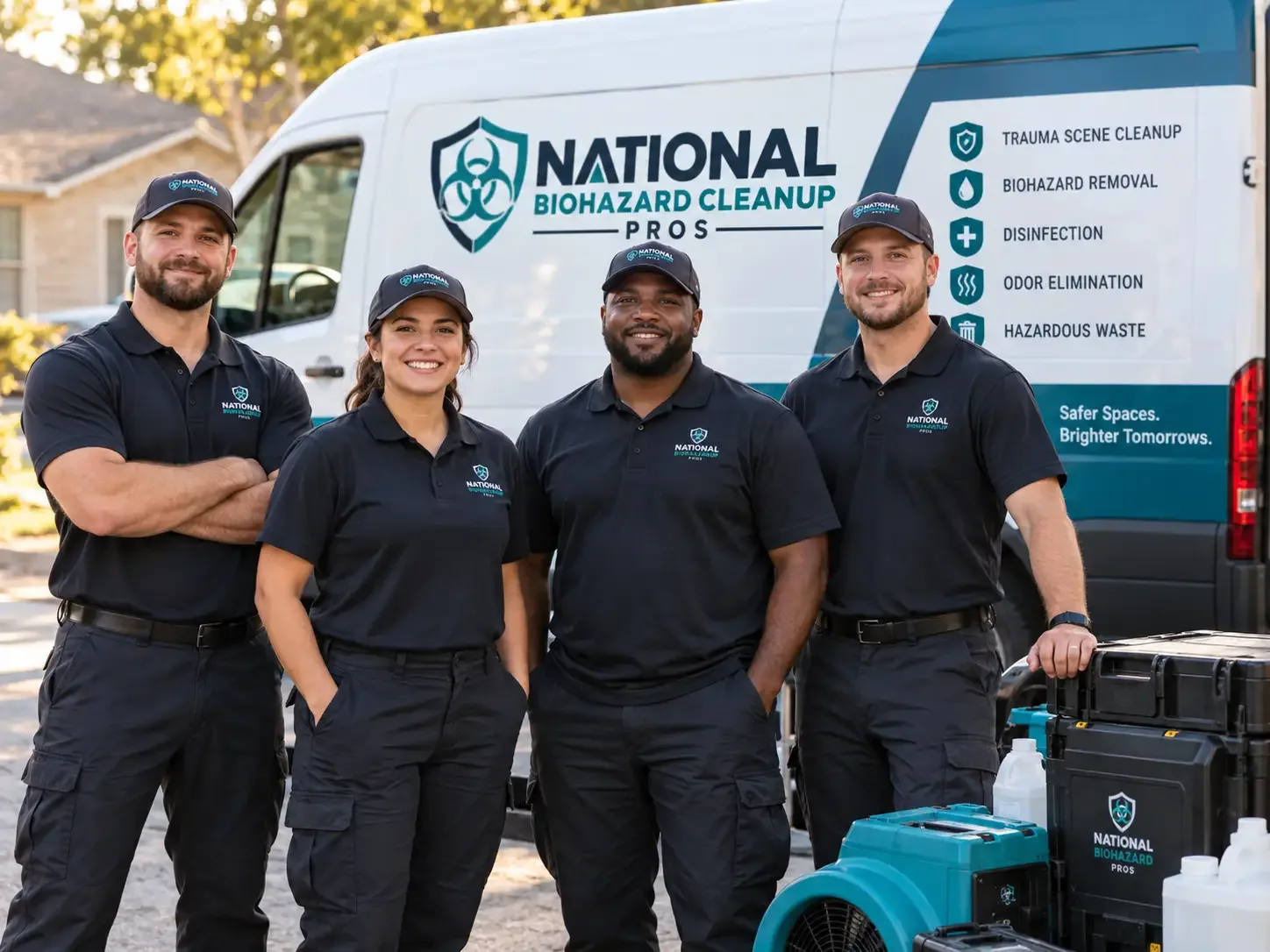 Biohazard Cleanup company in Bonita, CA